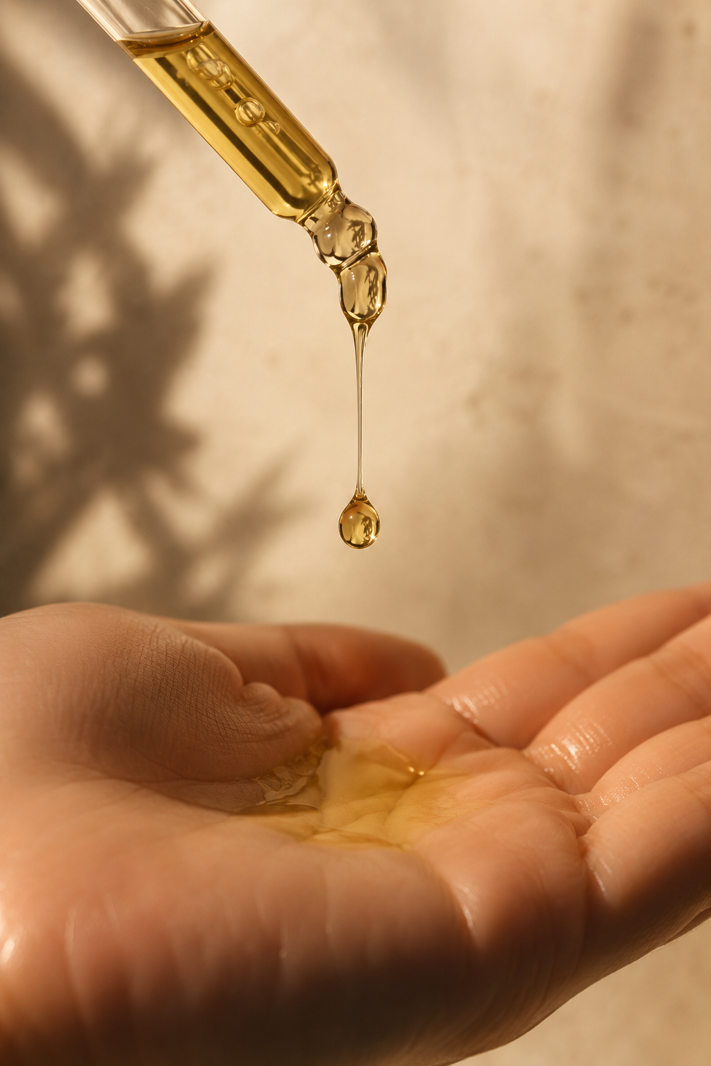 Sacred Beauty Ritual Oil