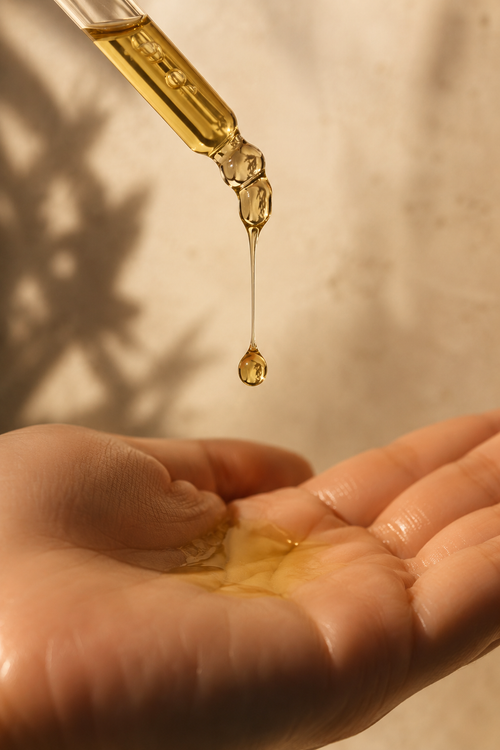 Sacred Beauty Ritual Oil
